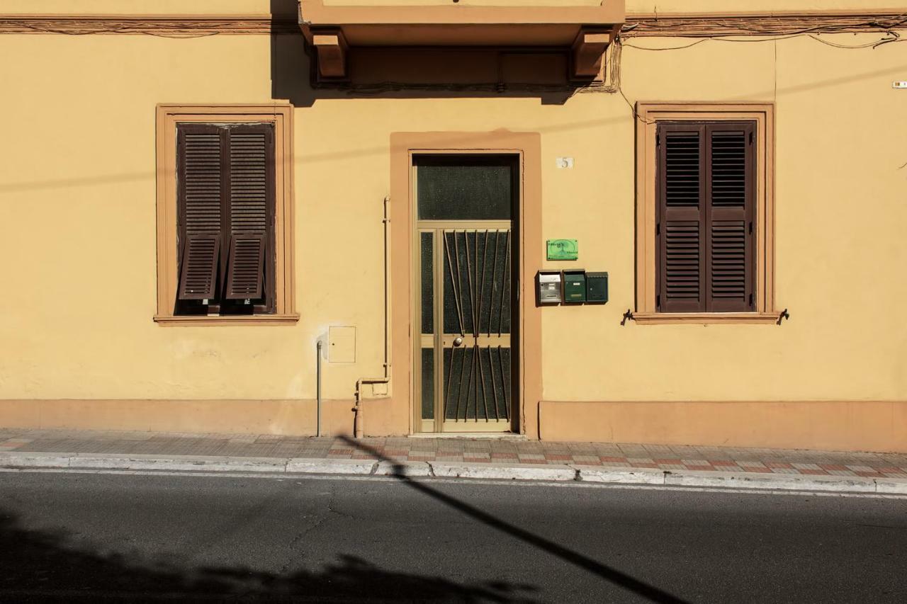 Willa Mary'S House Civitavecchia Zewnętrze zdjęcie